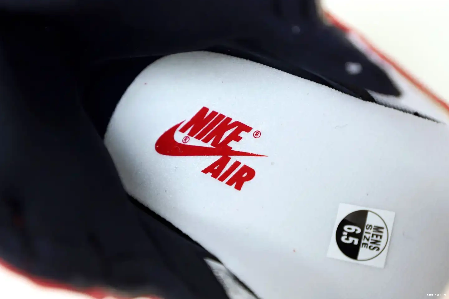 Kimikick AND LOST AIR REIMAGINED 2022 “CHICAGO” 1 FOUND JORDAN 0816